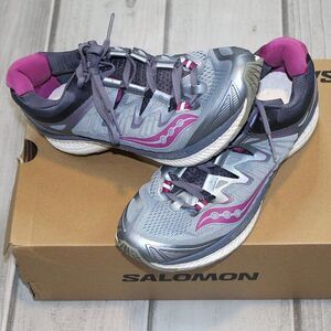 Saucony Triumph ISO Series Everrun Women’s Running Shoes